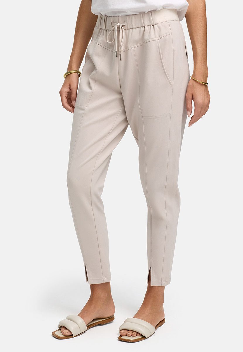 Giselle Sporty Housut Beige - CATNOIR - My Milou