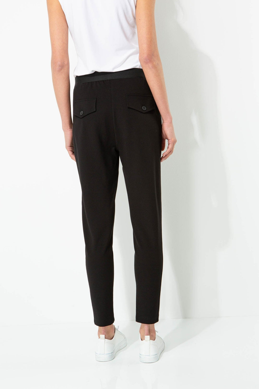 Giselle Sporty Housut Black - CATNOIR - My Milou