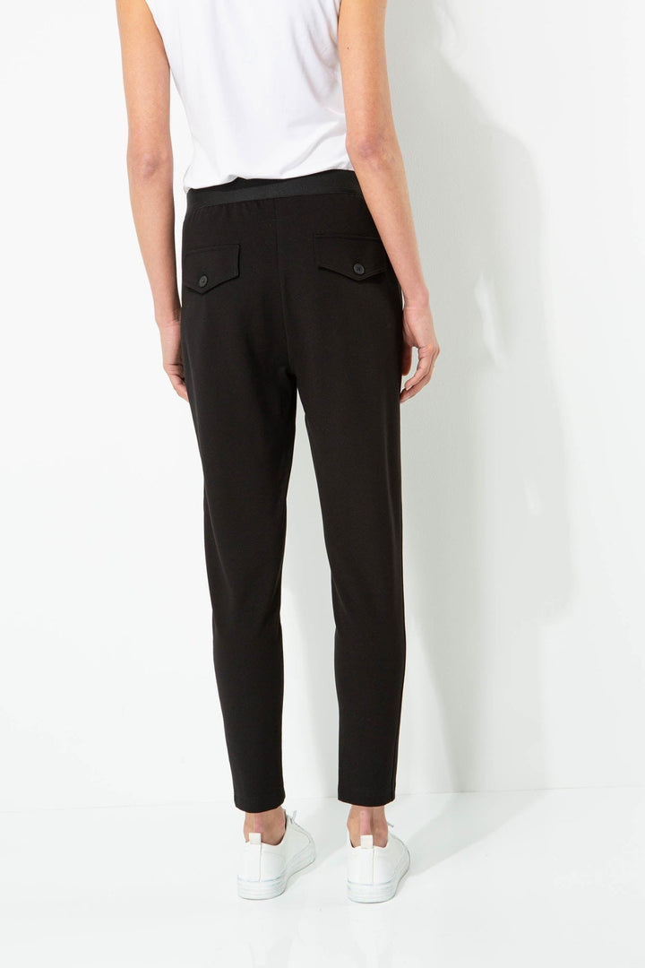 Giselle Sporty Housut Black - CATNOIR - My Milou