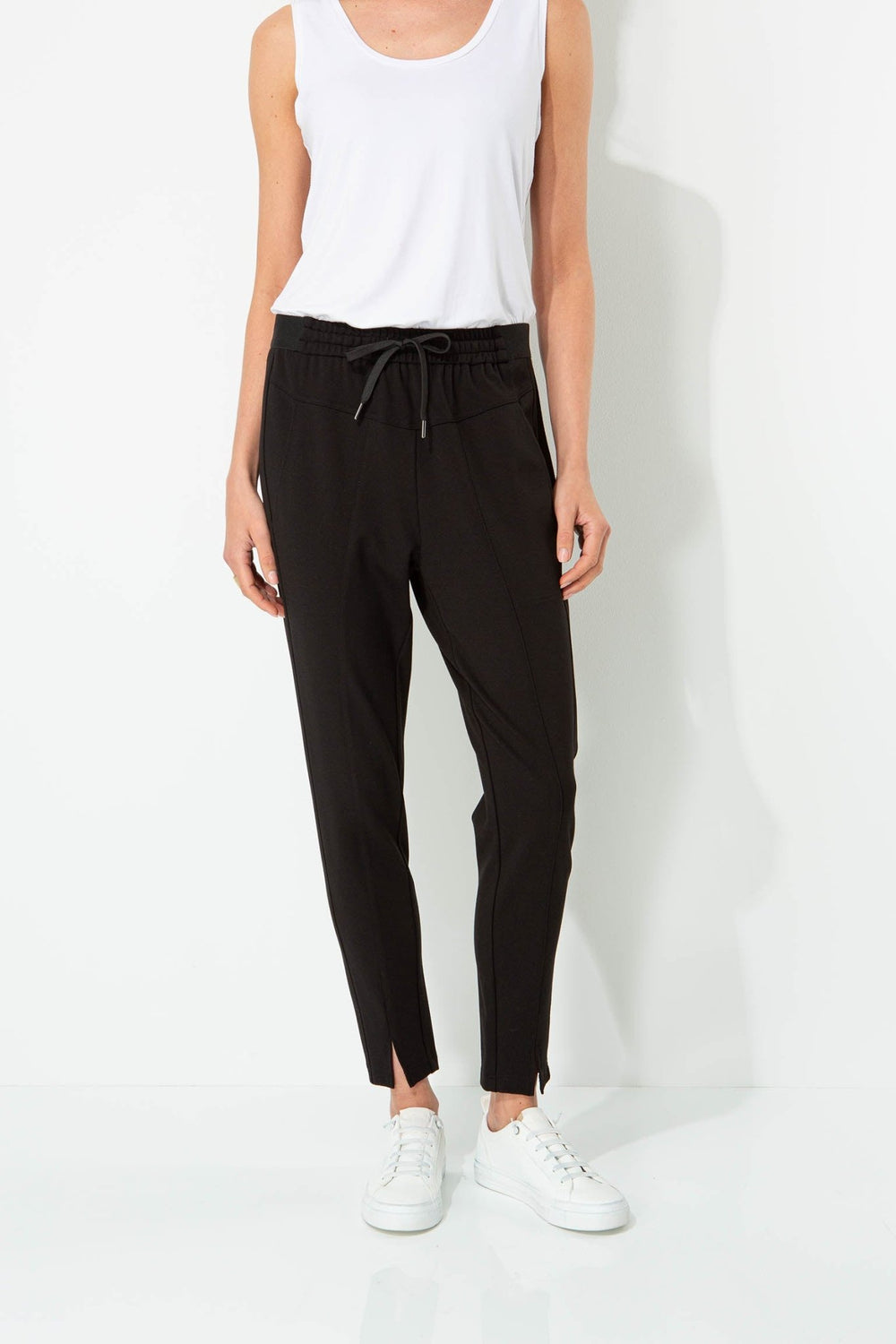 Giselle Sporty Housut Black - CATNOIR - My Milou