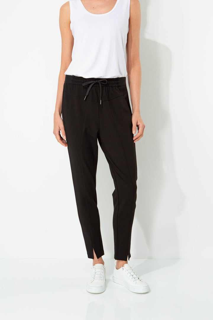 Giselle Sporty Housut Black - CATNOIR - My Milou