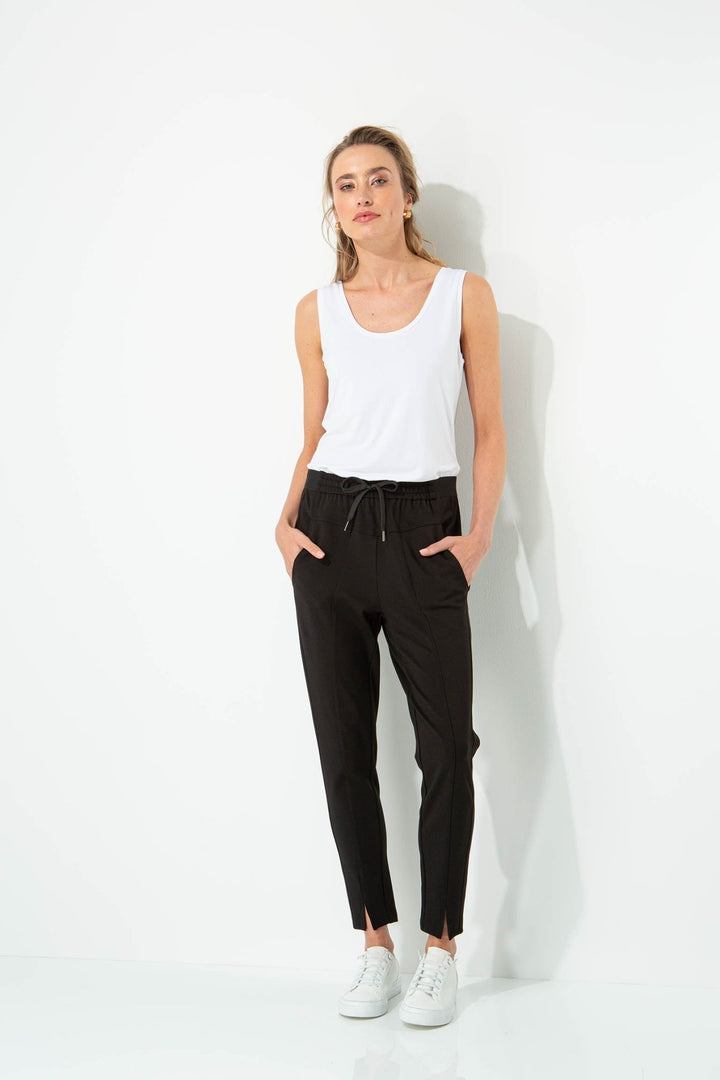 Giselle Sporty Housut Black - CATNOIR - My Milou