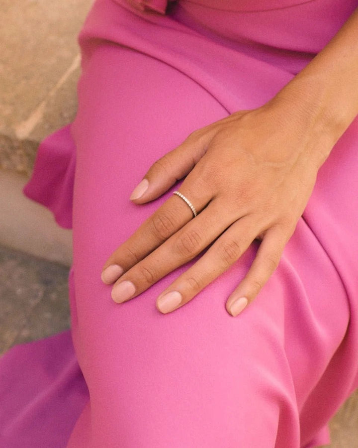 Glow Sormus Gold - EDBLAD - My Milou