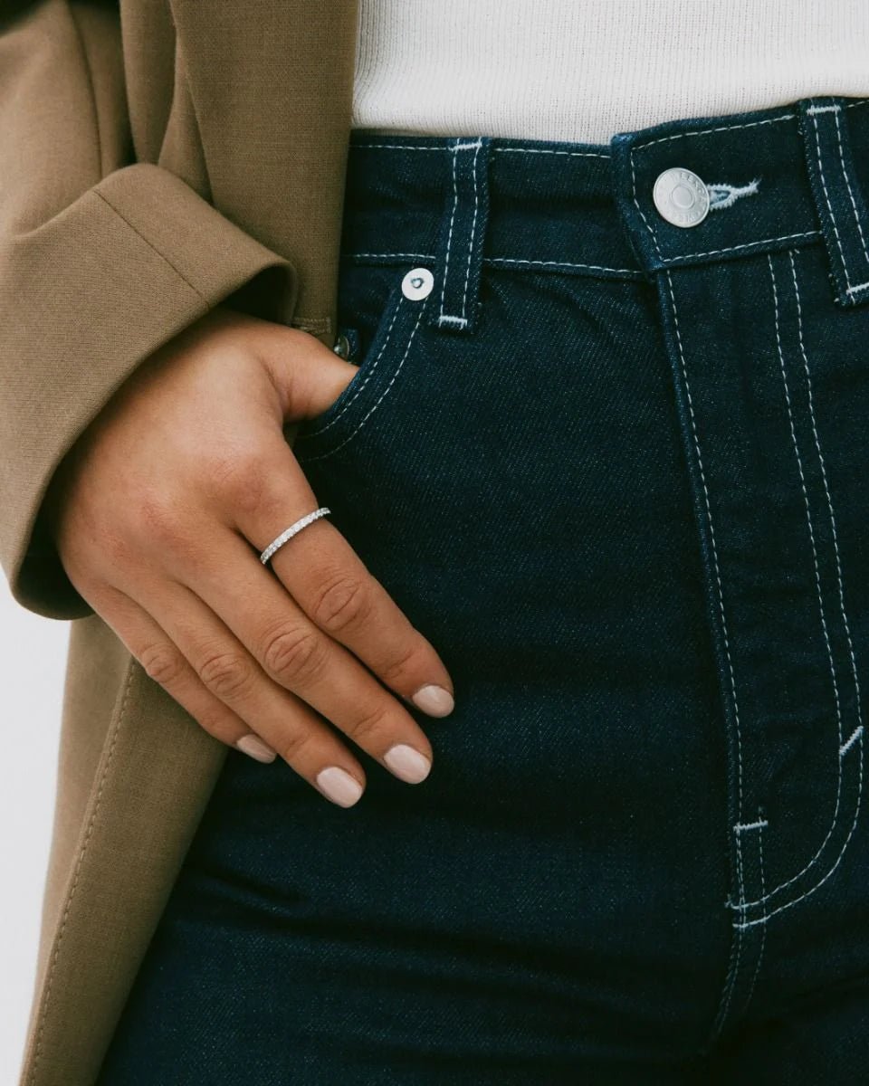 Glow Sormus Silver - EDBLAD - My Milou