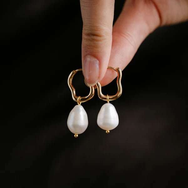 Go to Hoops Korvakorut Gold - Sparv - My Milou