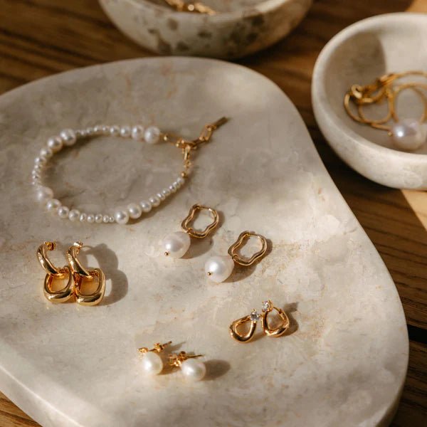 Go to Hoops Korvakorut Silver - Sparv - My Milou