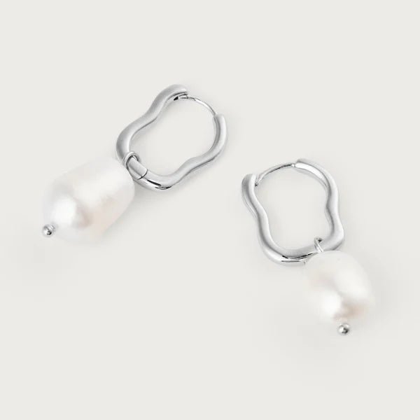 Go to Hoops Korvakorut Silver - Sparv - My Milou