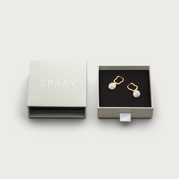 Go to Hoops Korvakorut Silver - Sparv - My Milou