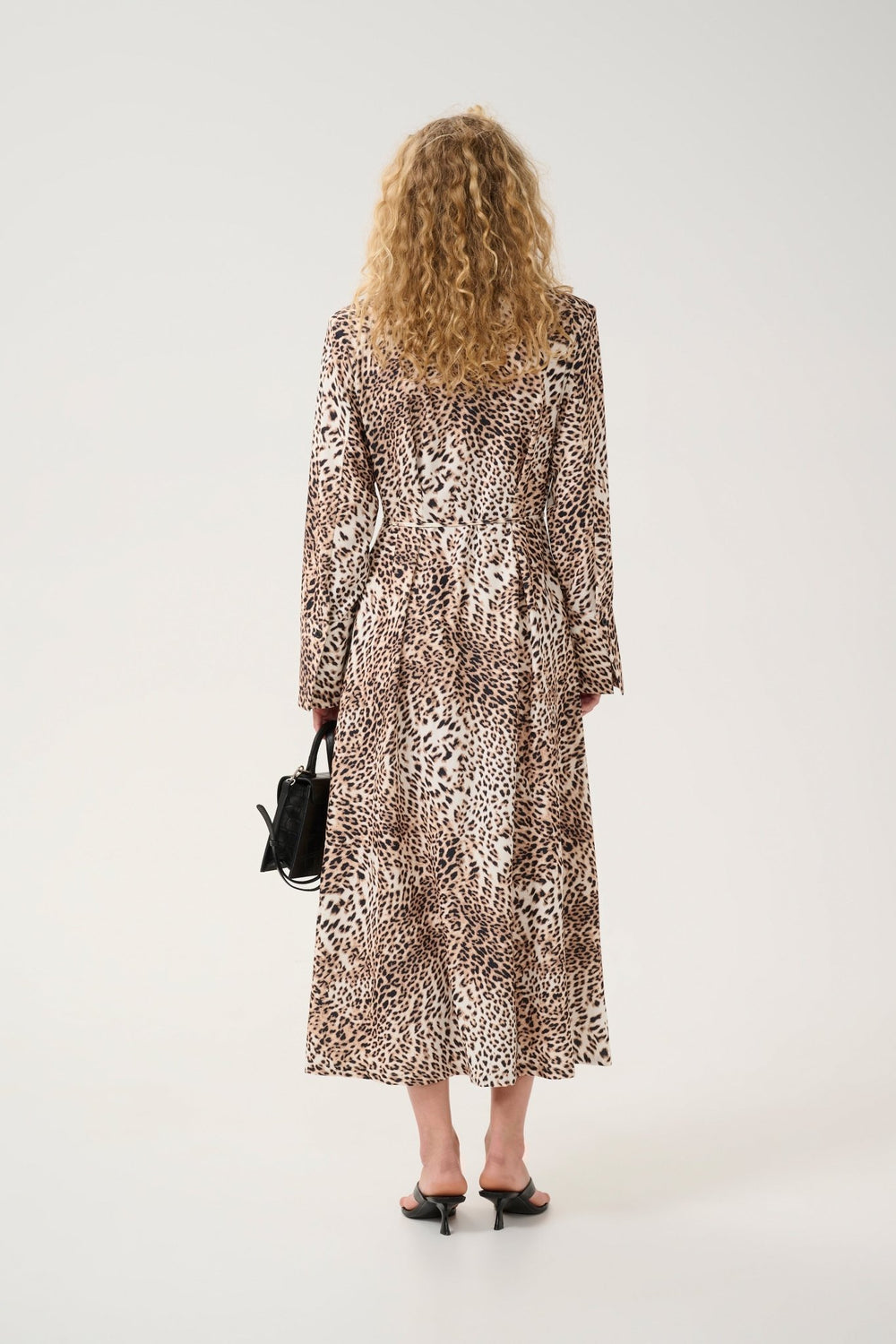 GZmareen Mekko Light Leopard - Gestuz - My Milou