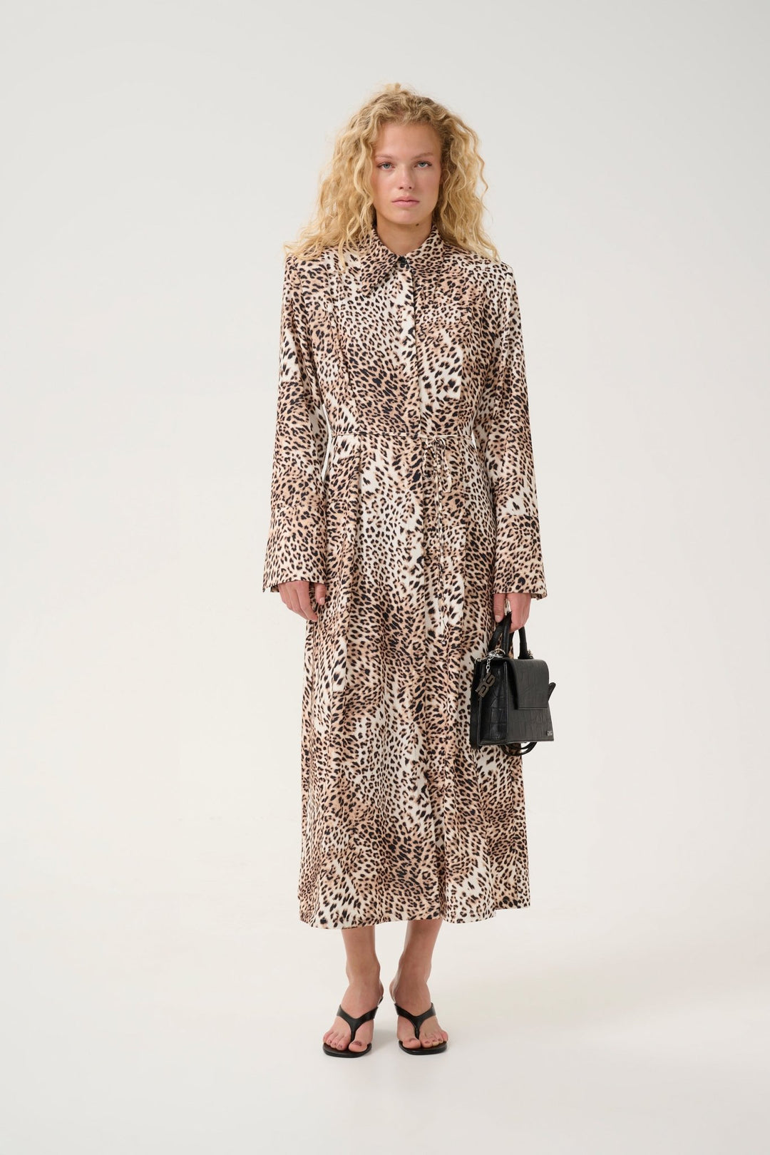 GZmareen Mekko Light Leopard - Gestuz - My Milou