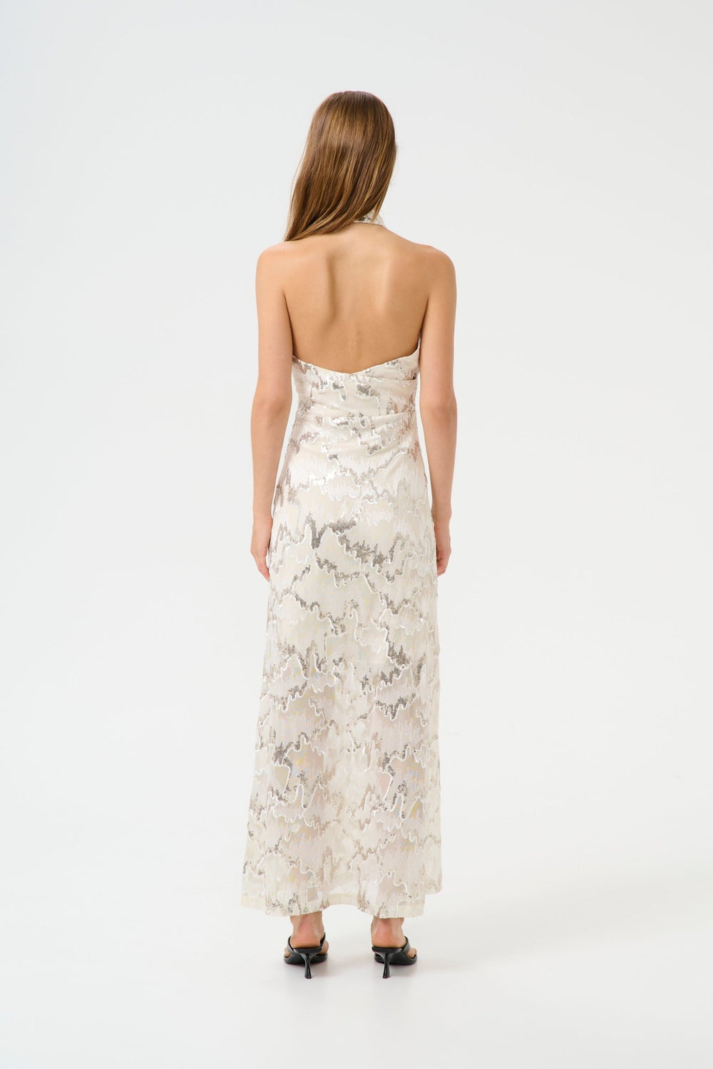 GZsagina Mekko Birch W Sequins - Gestuz - My Milou