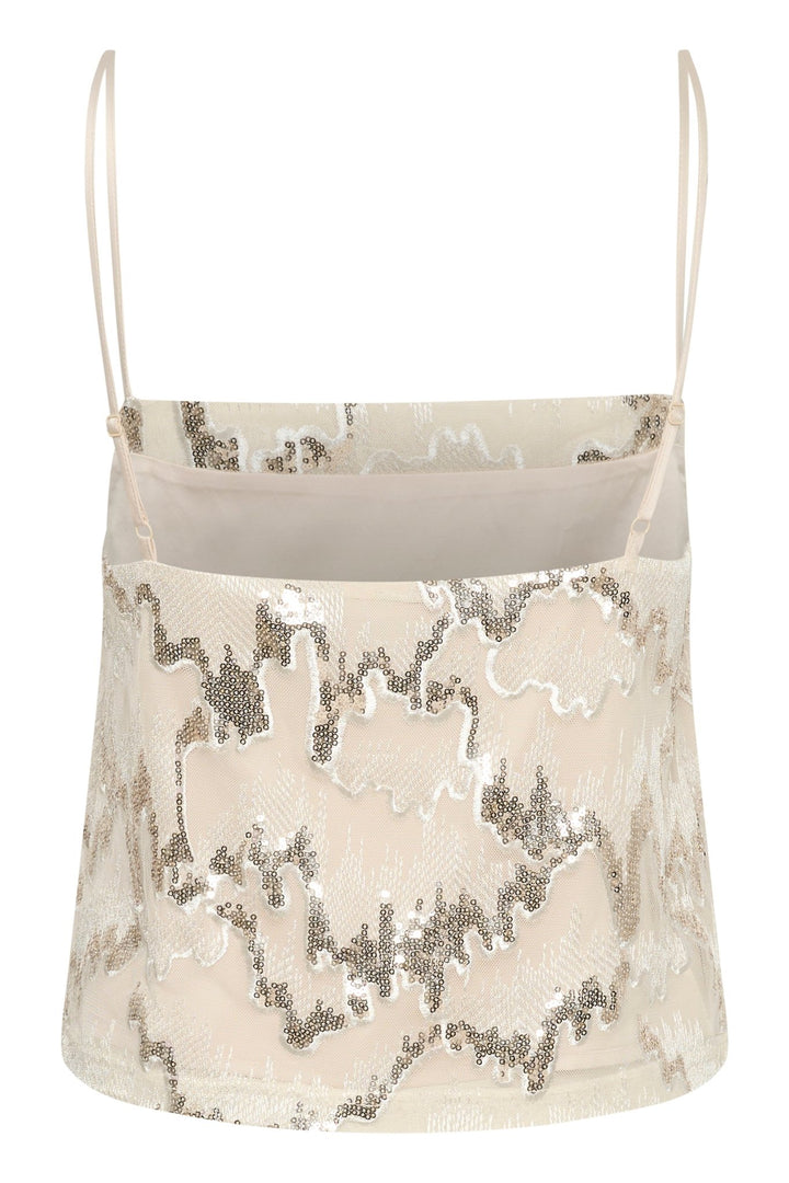 GZsagina Toppi Birch W Sequins - Gestuz - My Milou