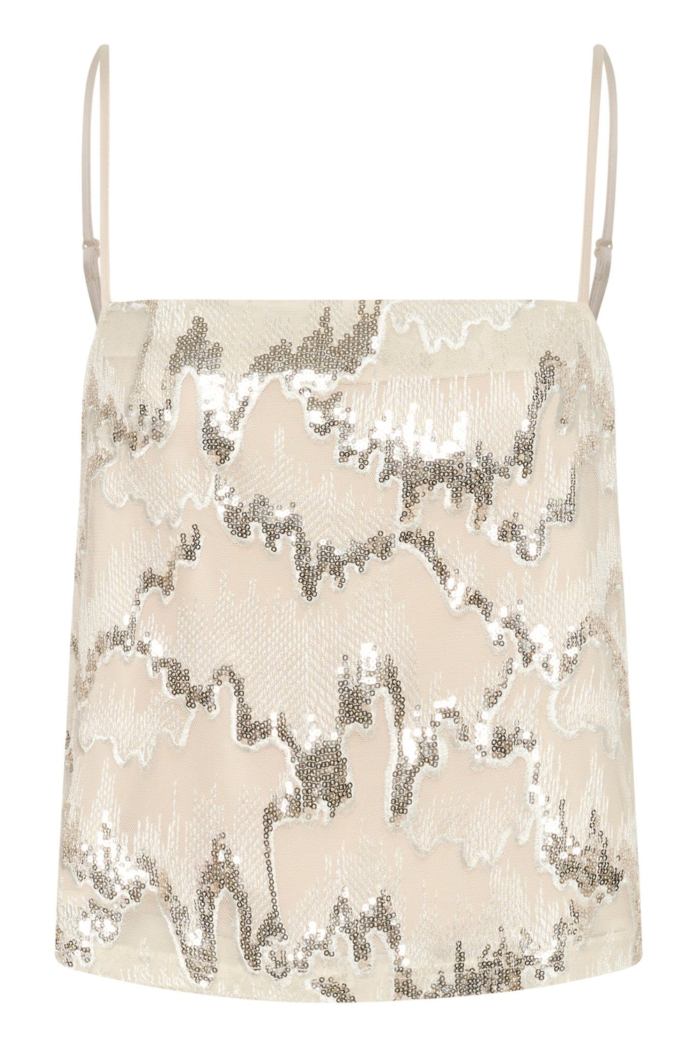 GZsagina Toppi Birch W Sequins - Gestuz - My Milou