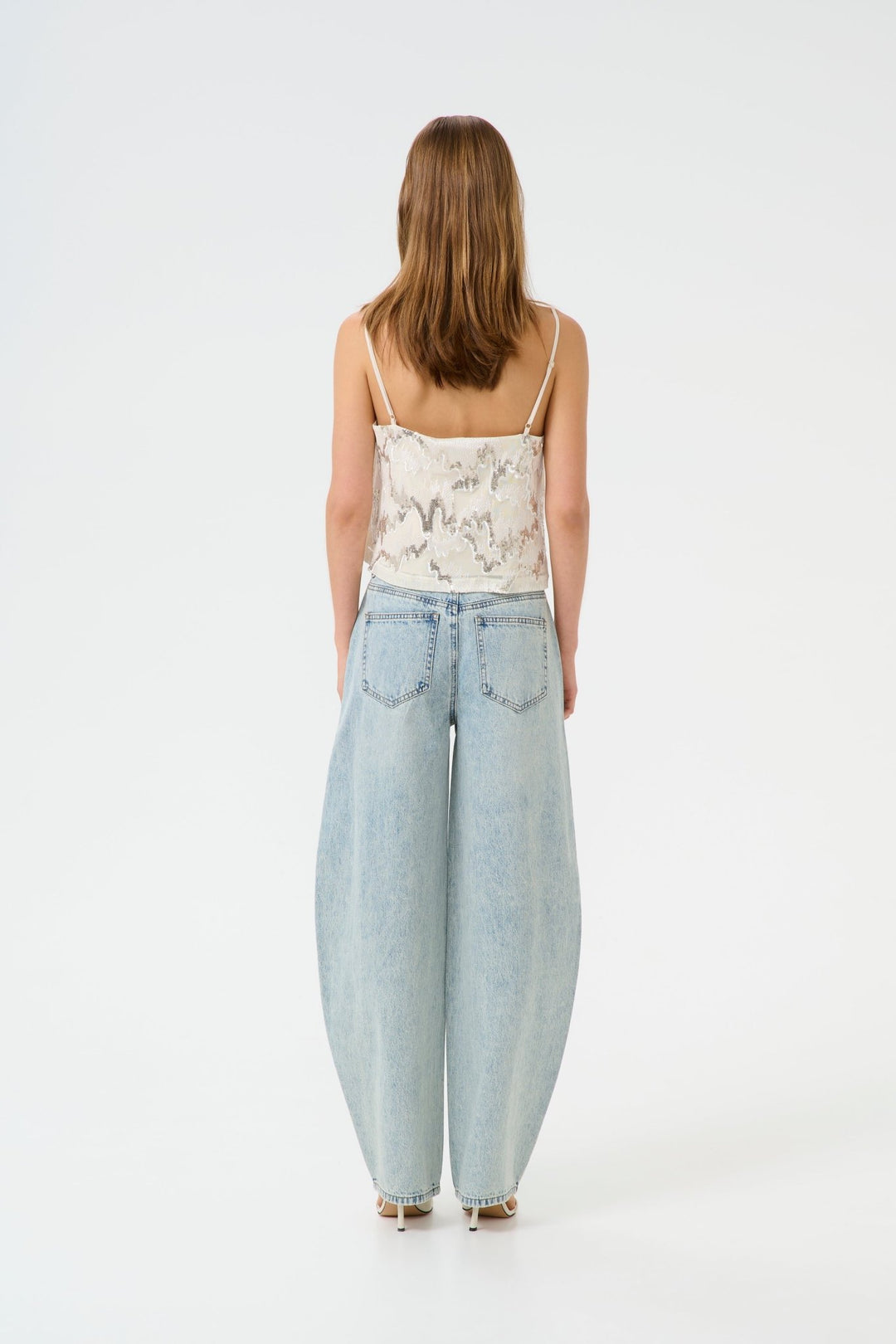 GZsagina Toppi Birch W Sequins - Gestuz - My Milou