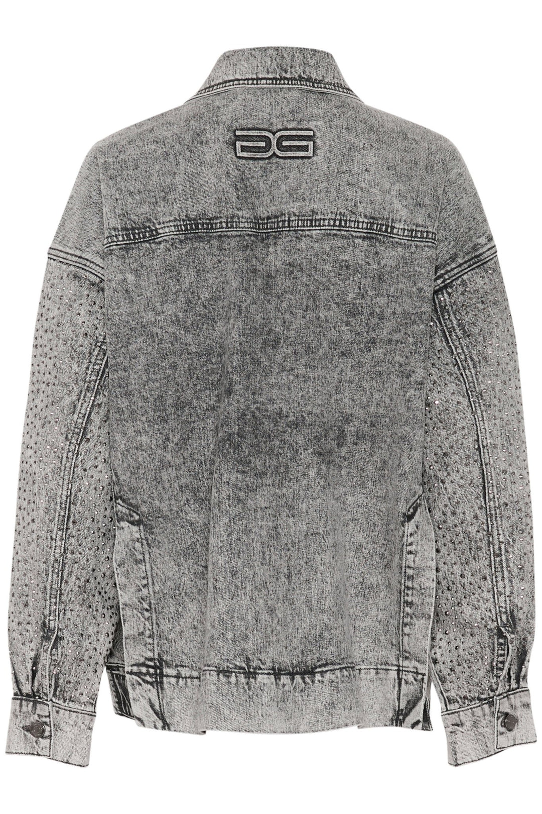 GZzauma Farkkutakki Vintage Grey Wash - Gestuz - My Milou