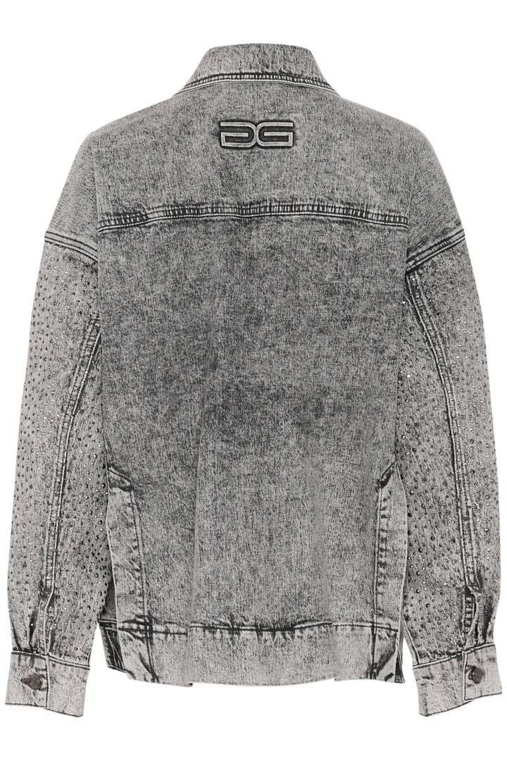 GZzauma Farkkutakki Vintage Grey Wash - Gestuz - My Milou