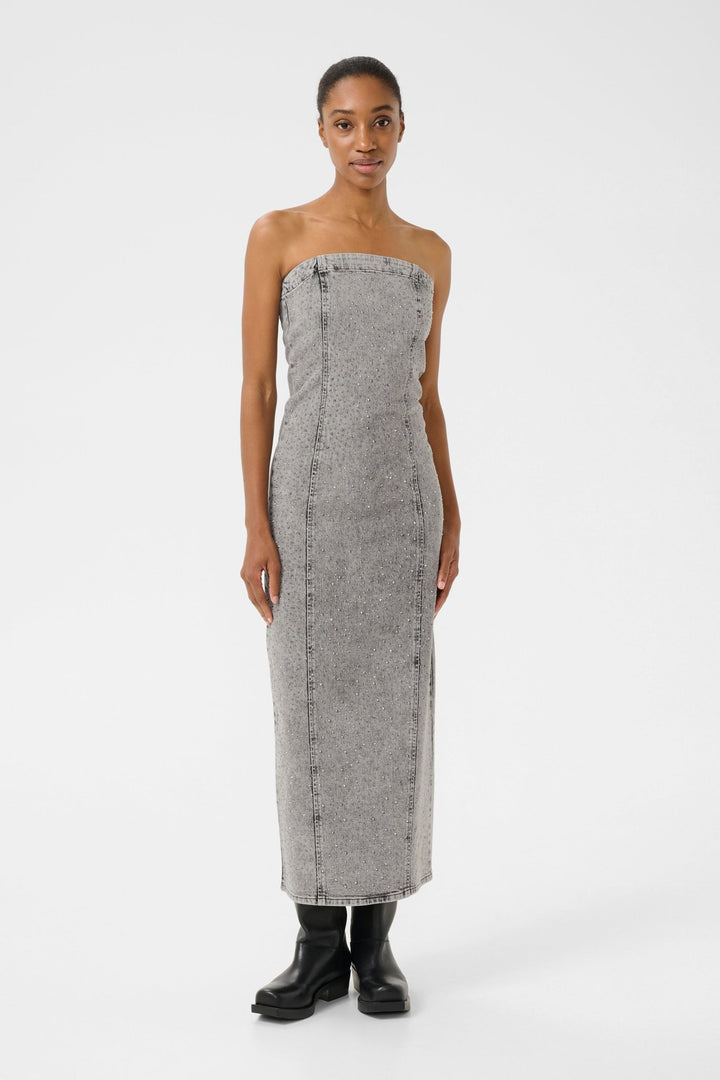 GZzauma Mekko Vintage Grey Wash - Gestuz - My Milou
