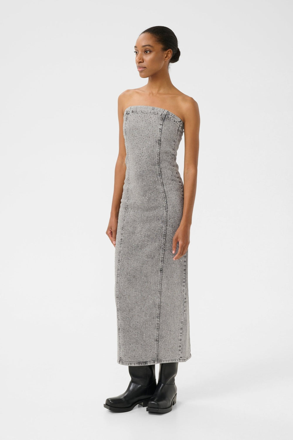 GZzauma Mekko Vintage Grey Wash - Gestuz - My Milou