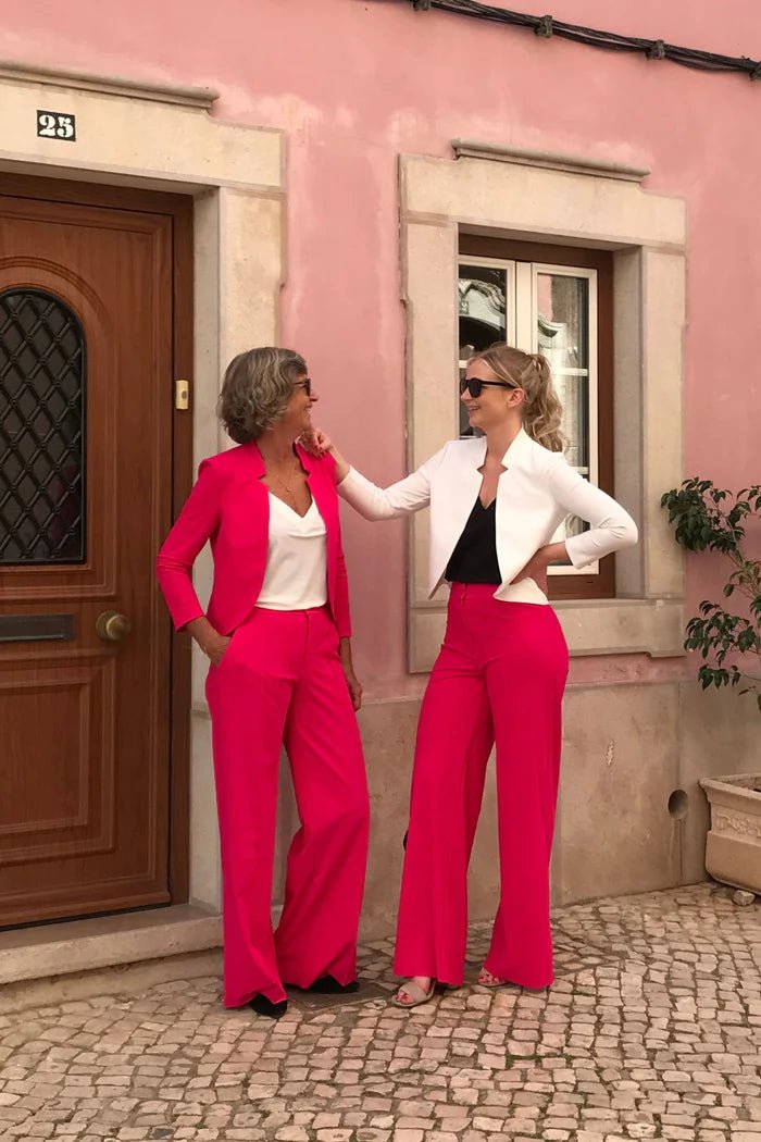 Harmony Trousers Power Pink - MWH wear - My Milou