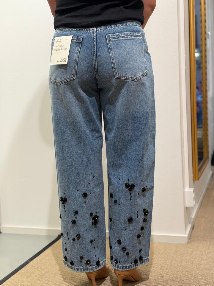 Havanasw Barrel Farkut Denim Blue - Sofie Schnoor - My Milou