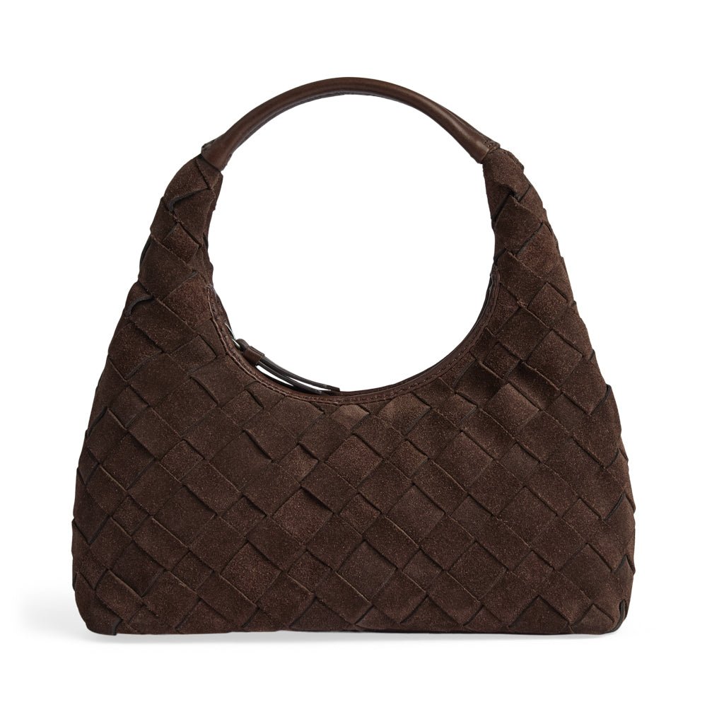 HaymaMBG Laukku Dark Brown - Markberg - My Milou