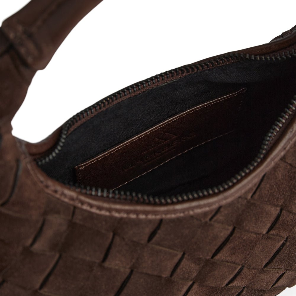 HaymaMBG Laukku Dark Brown - Markberg - My Milou