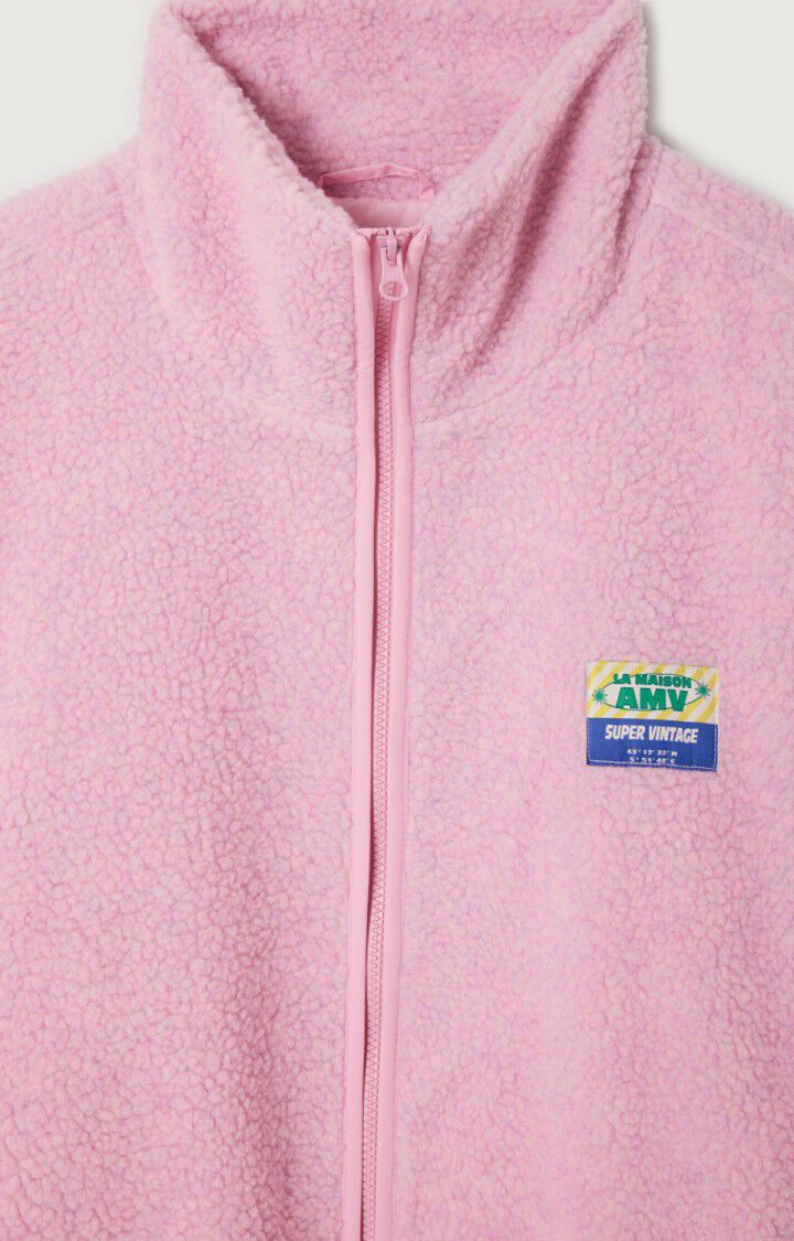Hoktown Teddytakki Light Pink - American Vintage - My Milou