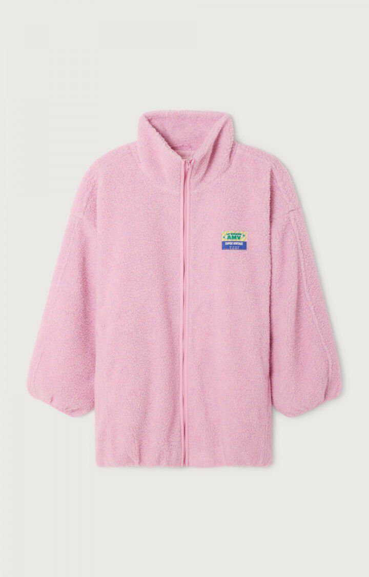 Hoktown Teddytakki Light Pink - American Vintage - My Milou