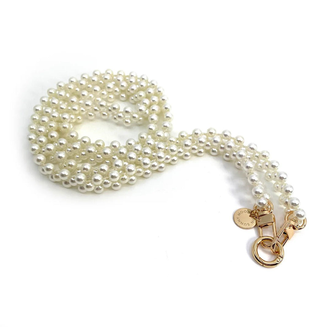 Holly Deco Puhelinhihna Pearl Gold - IN SUNNY MOOD - My Milou