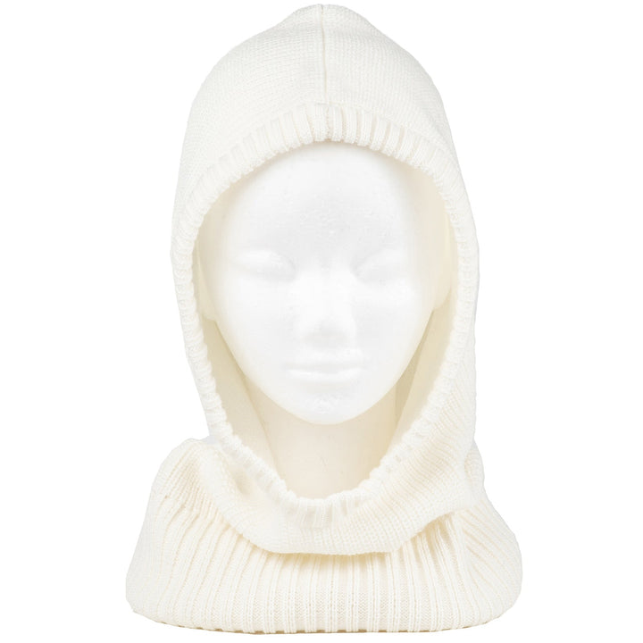 Hood Merino Huppu White - Salon Lakkitehdas - My Milou