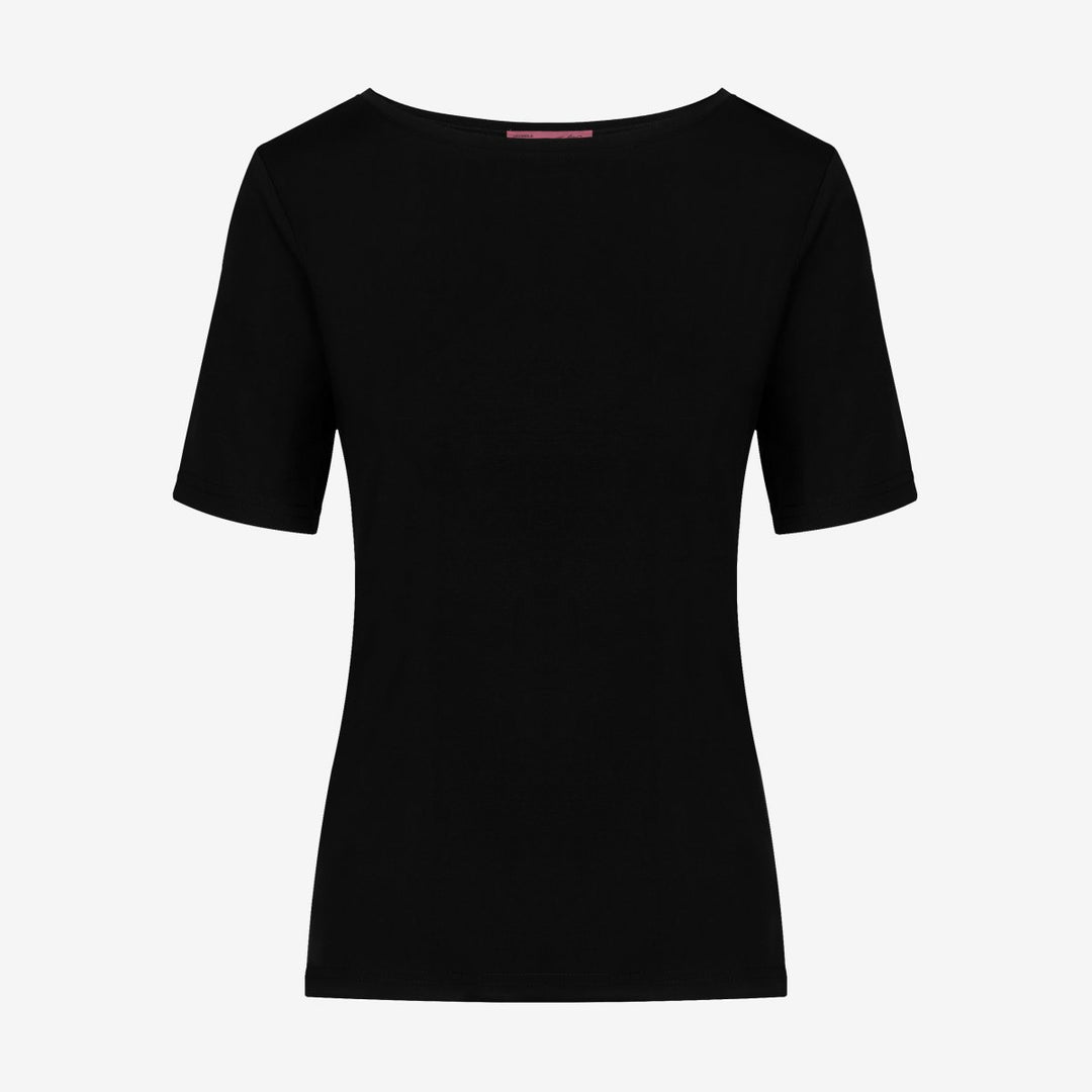 Irmeli T-paita Black - Camilla Thulin - My Milou