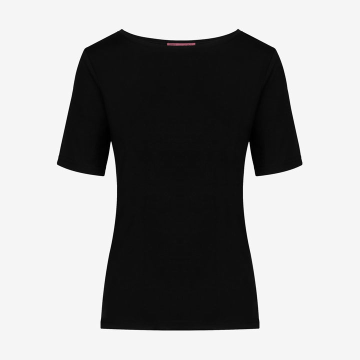 Irmeli T-paita Black - Camilla Thulin - My Milou