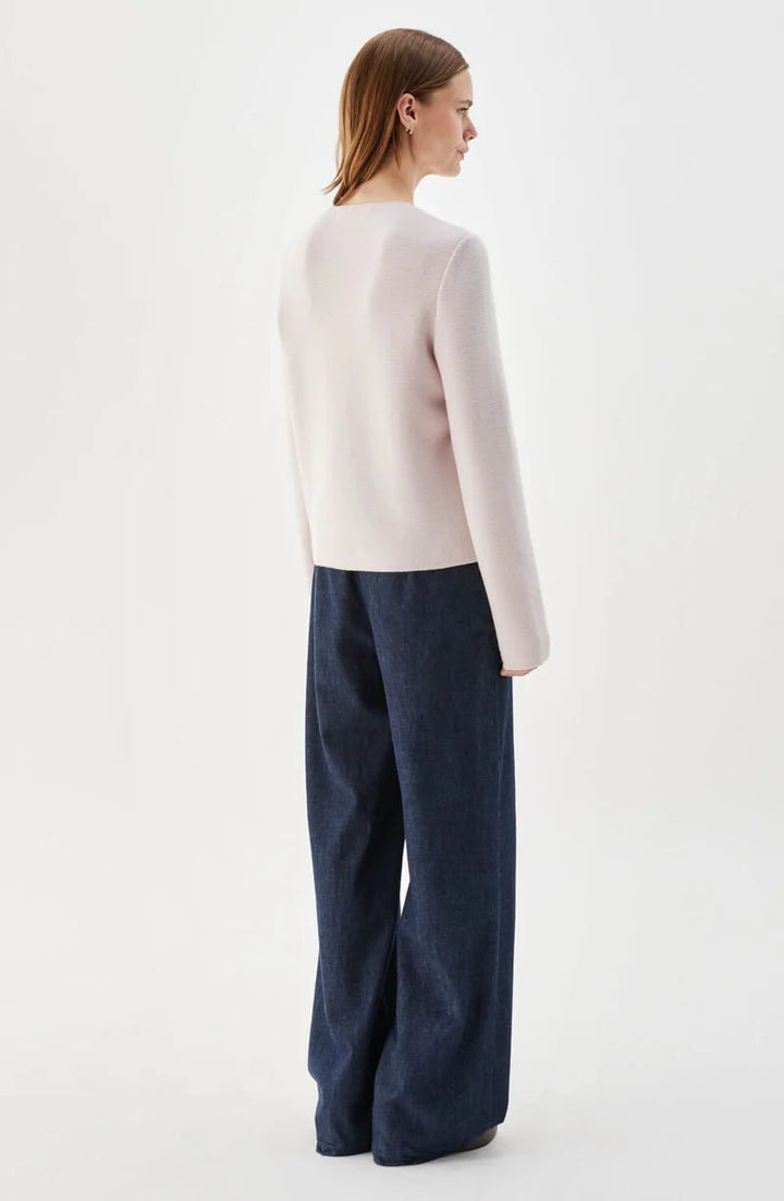 Iva Light Down Jacket Light Rose - Busnel - My Milou