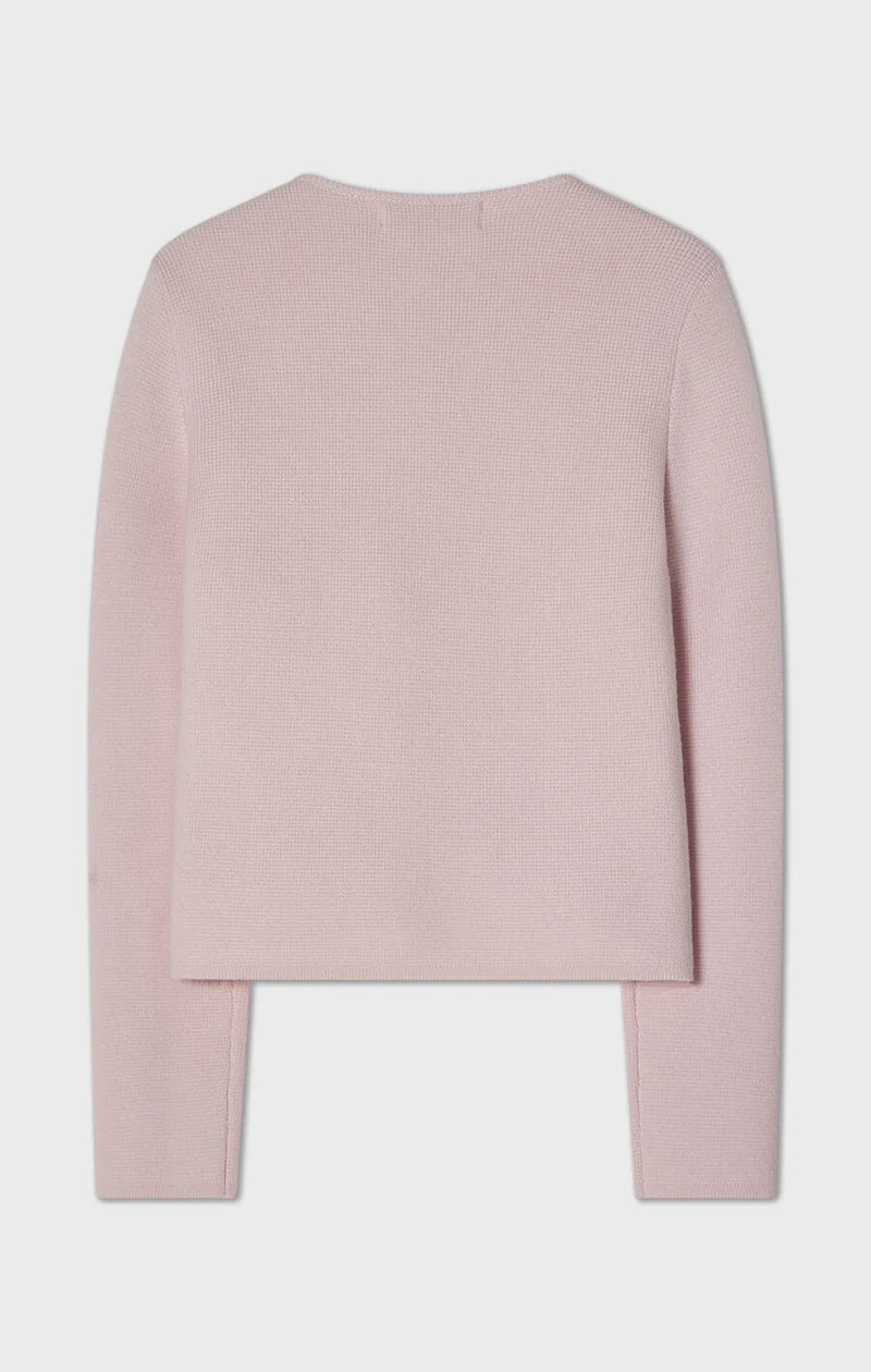 Iva Light Down Jacket Light Rose - Busnel - My Milou