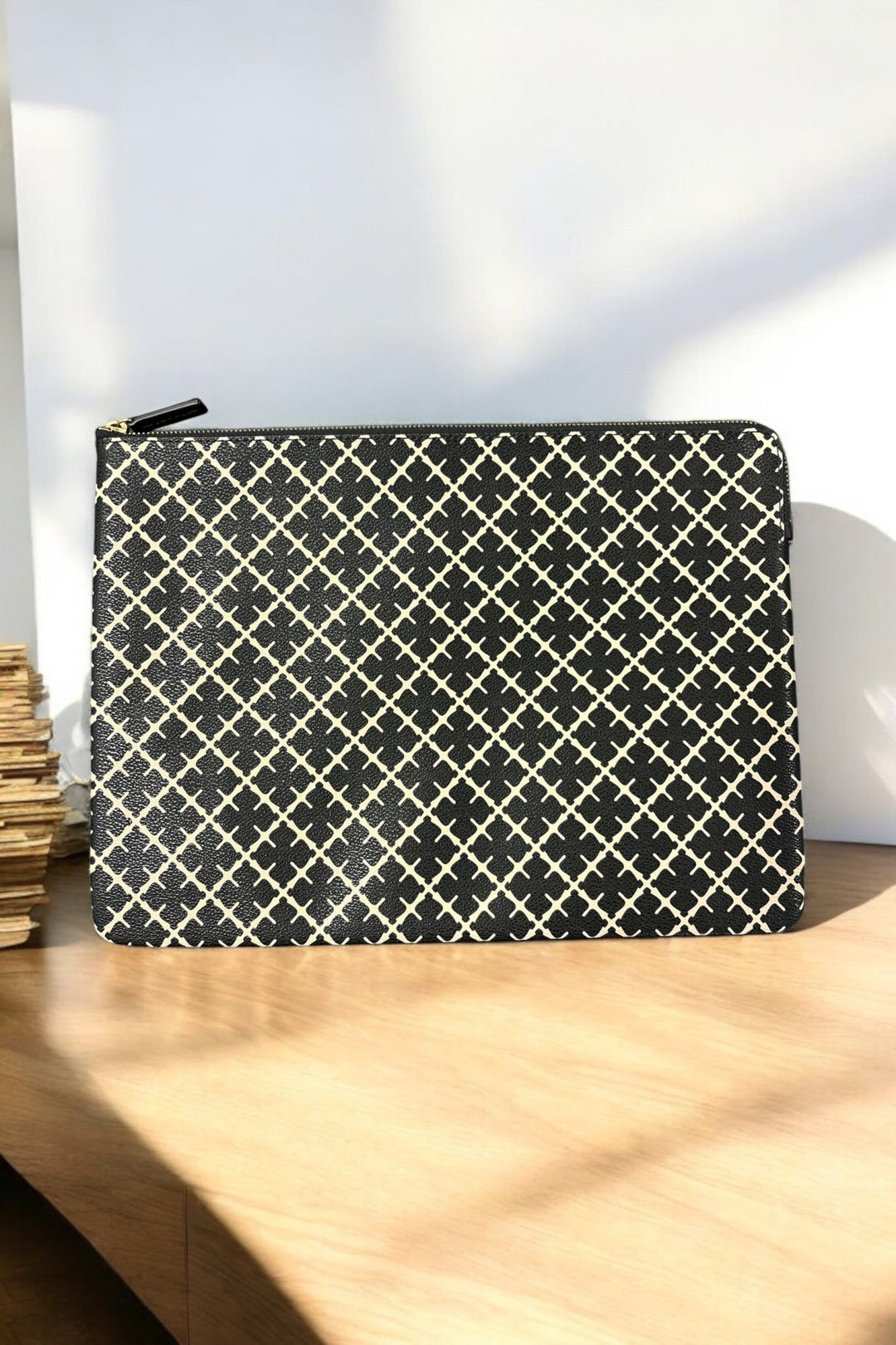 Ivy Laptop Black - By Malene Birger - My Milou