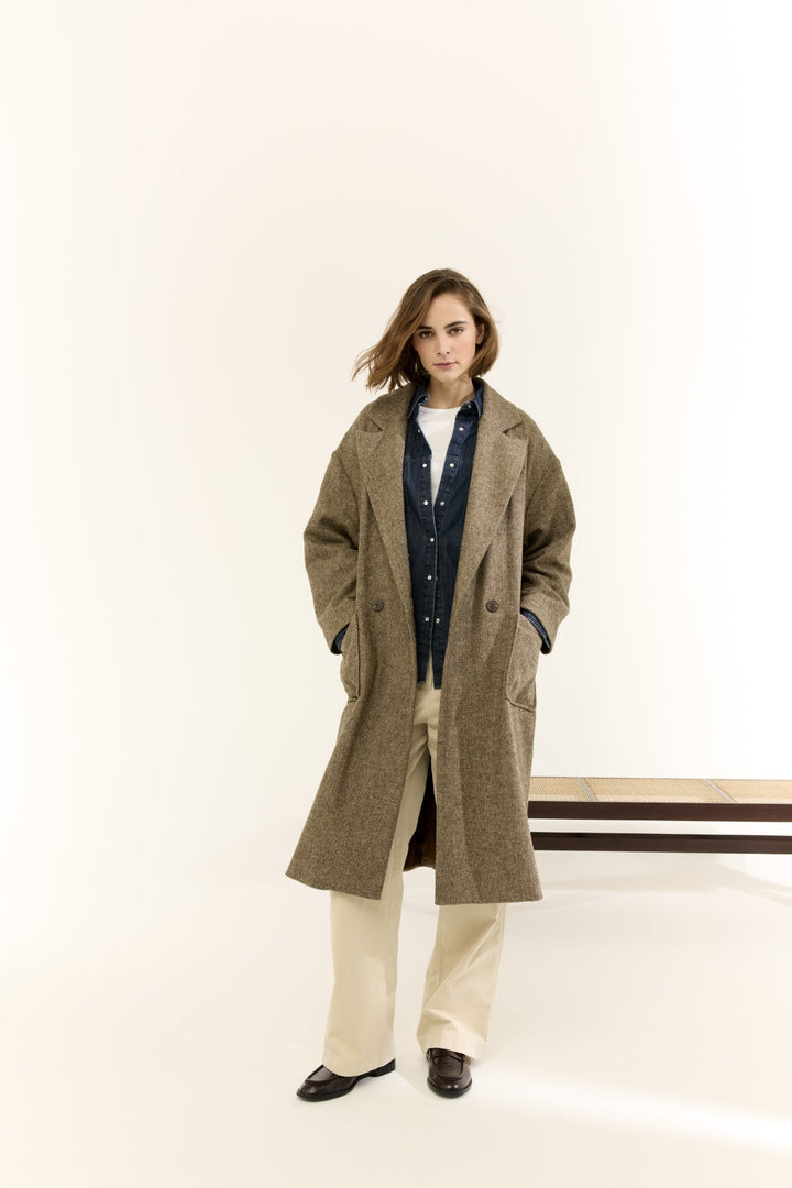 Jaipur Housut Light Beige - JcSophie - My Milou