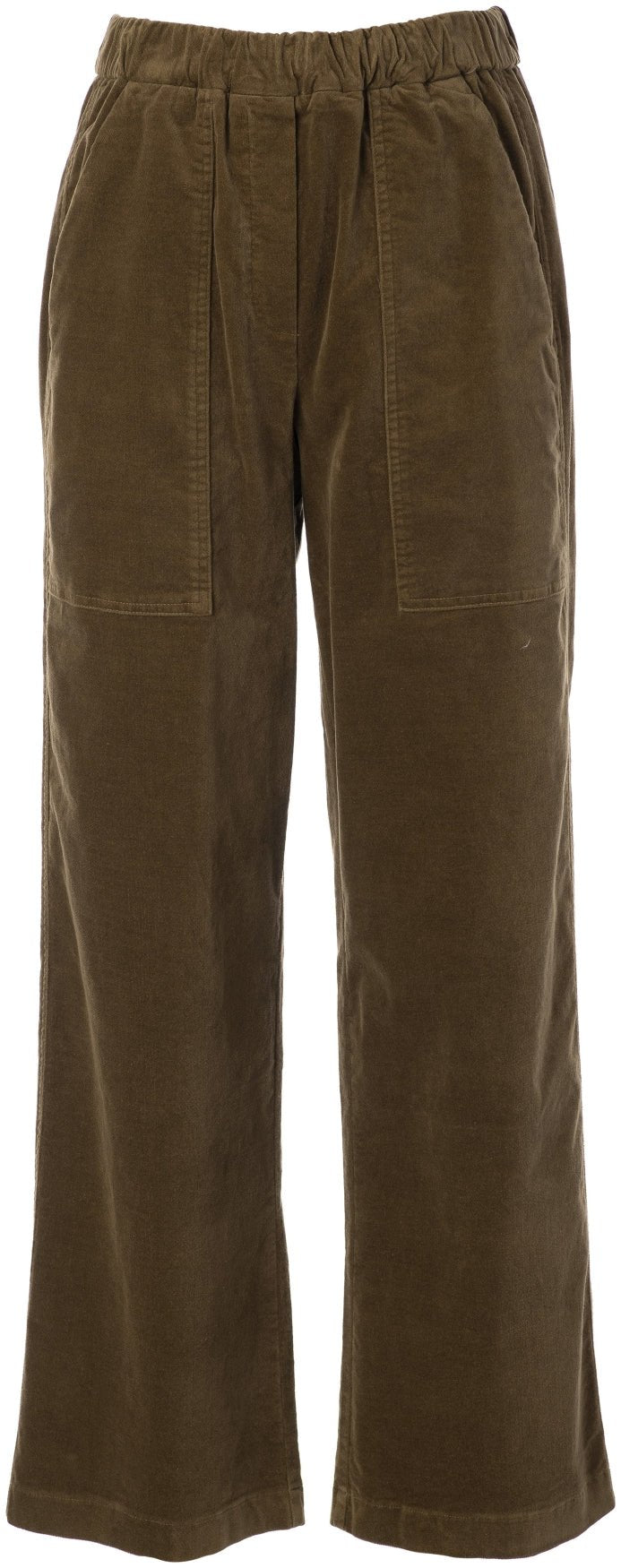 Jaipur Housut Olive Green - JcSophie - My Milou