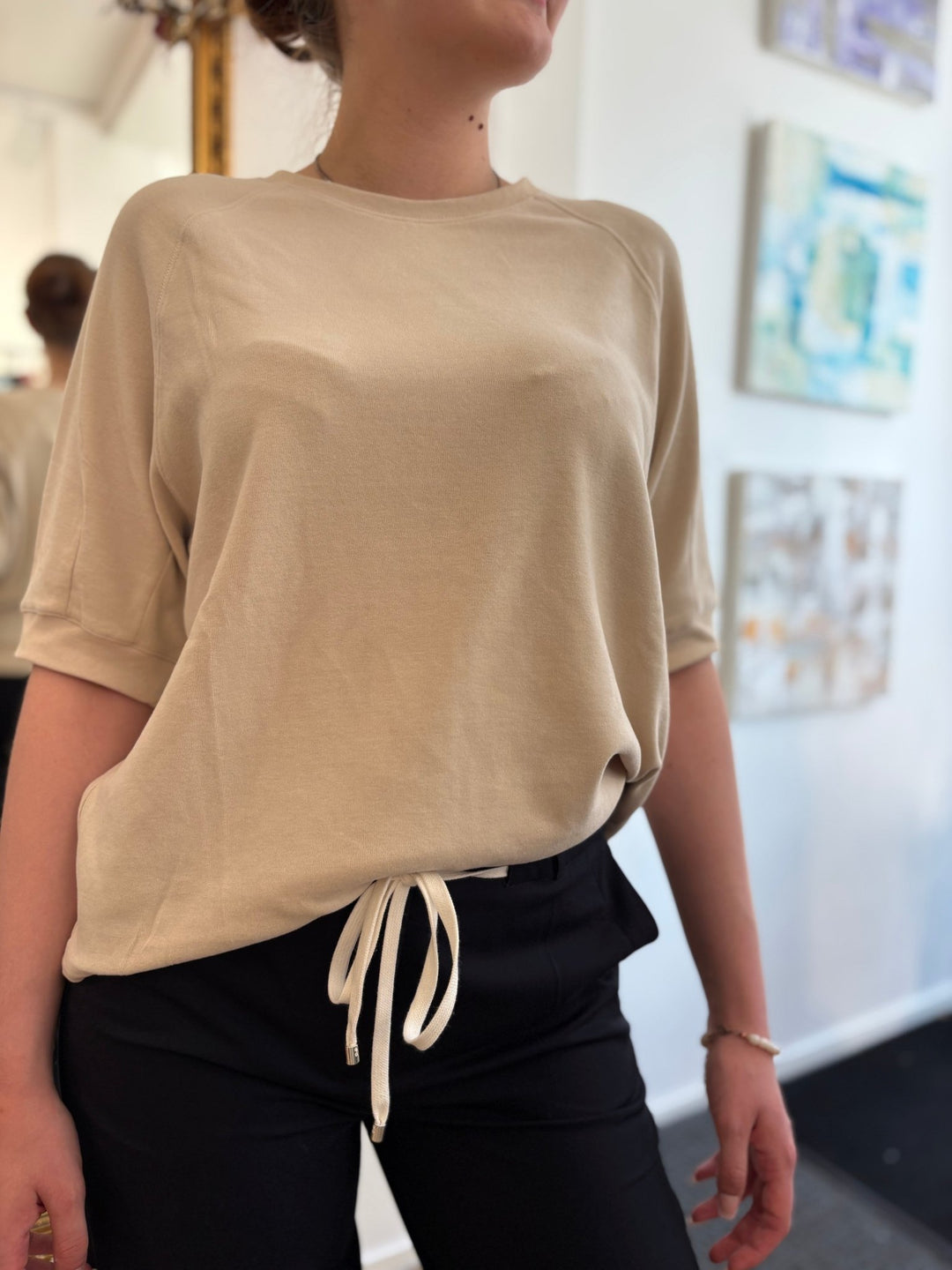 Jeju Pusero Light Beige - JcSophie - My Milou