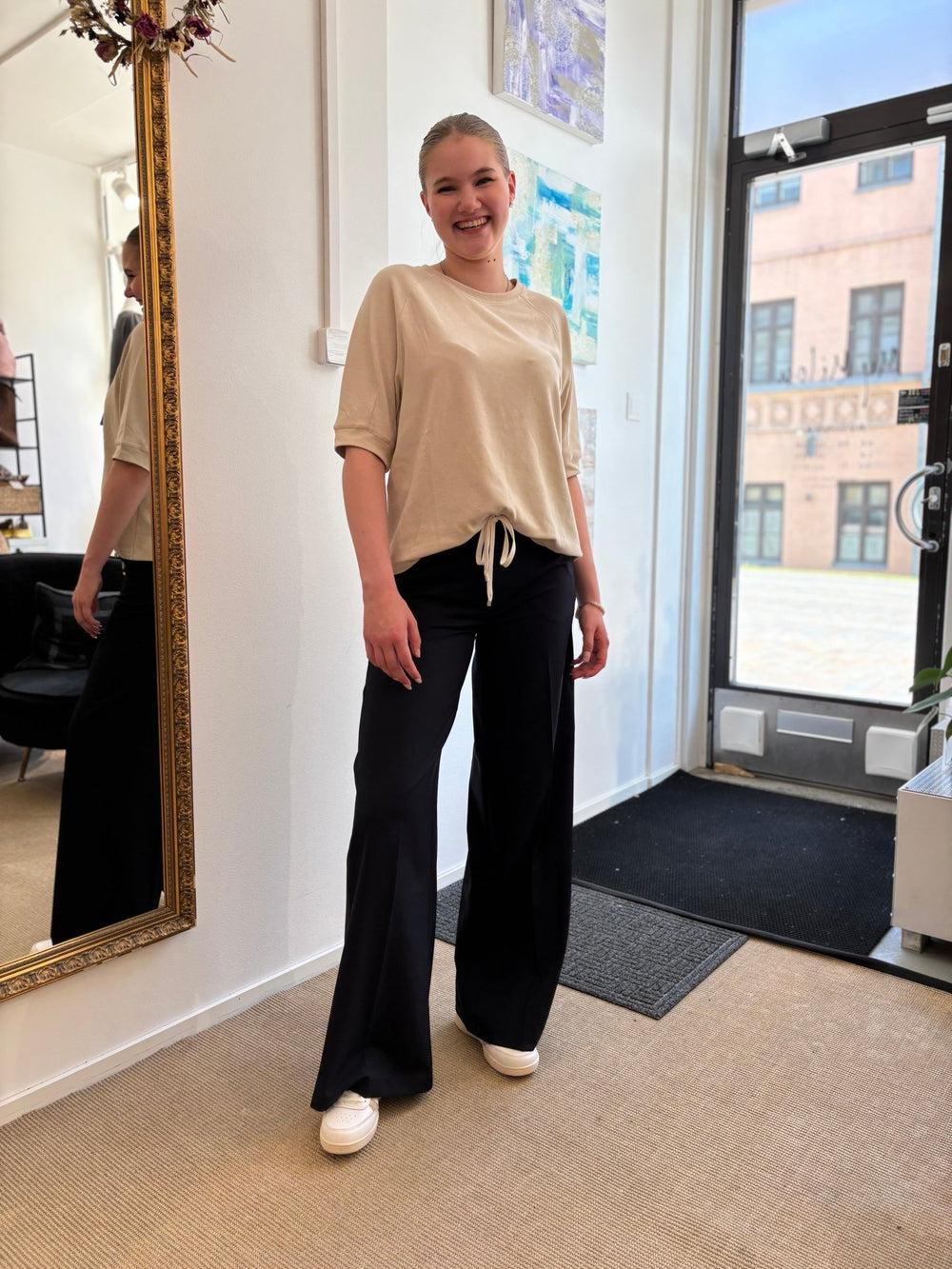 Jeju Pusero Light Beige - JcSophie - My Milou