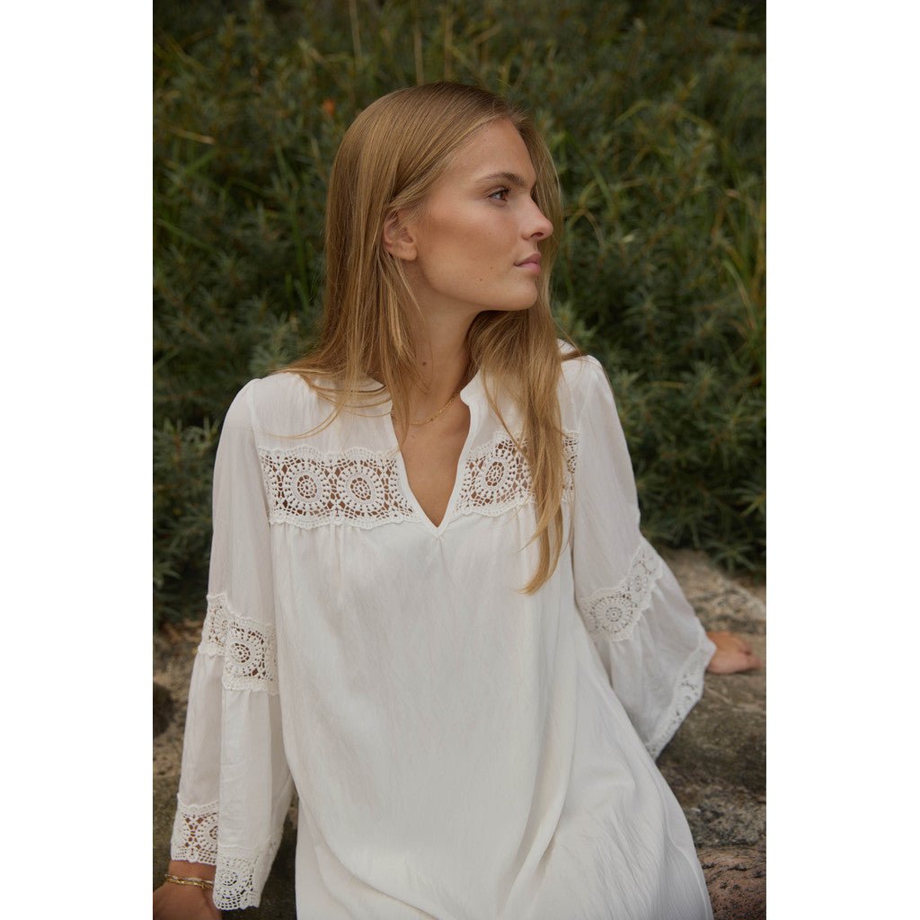 Jessamine Mekko Off White - RUE de FEMME - My Milou