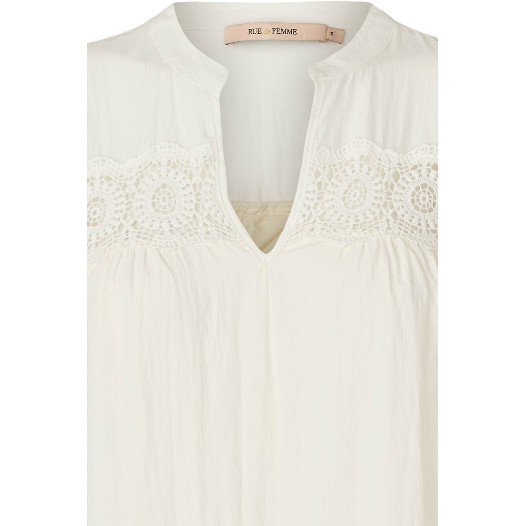 Jessamine Mekko Off White - RUE de FEMME - My Milou