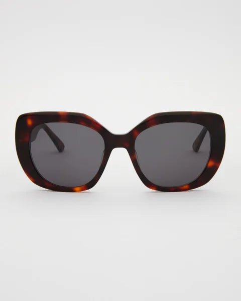 Jessica Aurinkolasit Turtle Brown - GLAS - My Milou