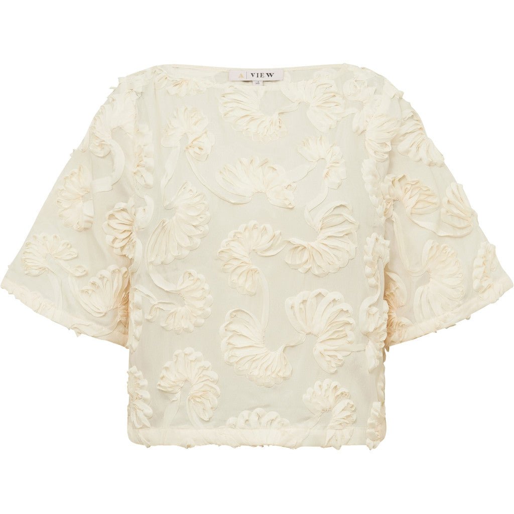 Jolene Pusero Off White - A - VIEW - My Milou