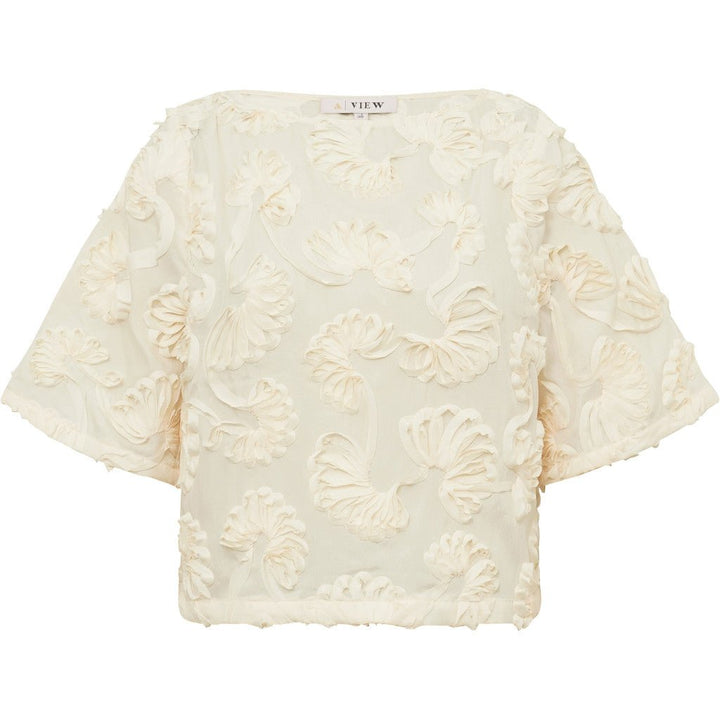 Jolene Pusero Off White - A - VIEW - My Milou