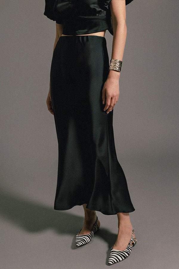 Jolie Heavy Sateen Hame Black - Lanidor - My Milou