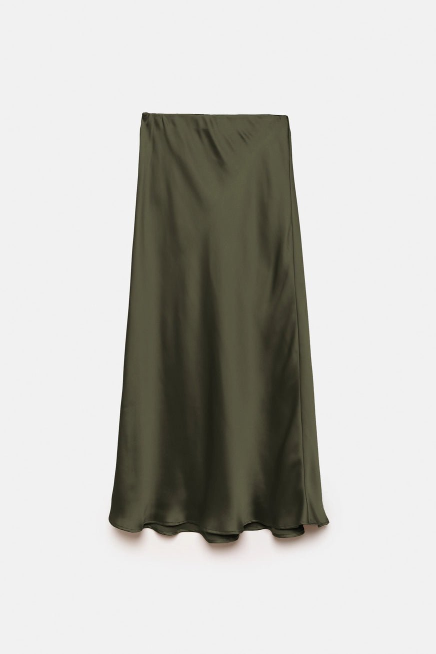 Jolie Heavy Sateen Hame Military Green - Lanidor - My Milou