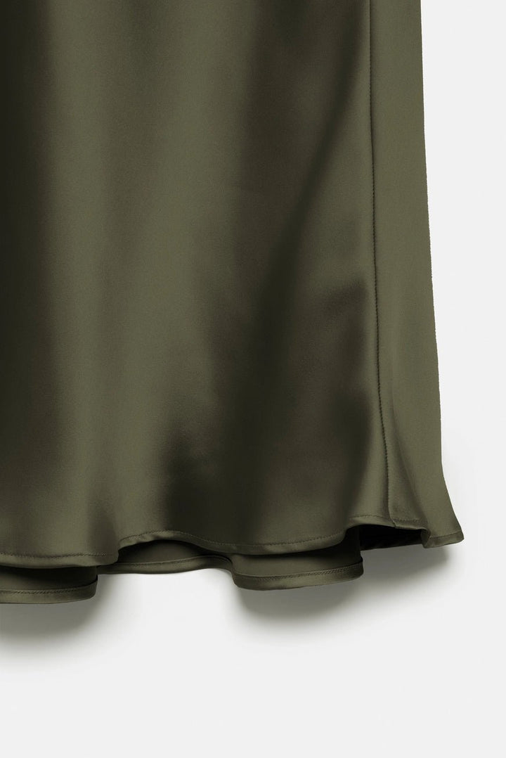 Jolie Heavy Sateen Hame Military Green - Lanidor - My Milou