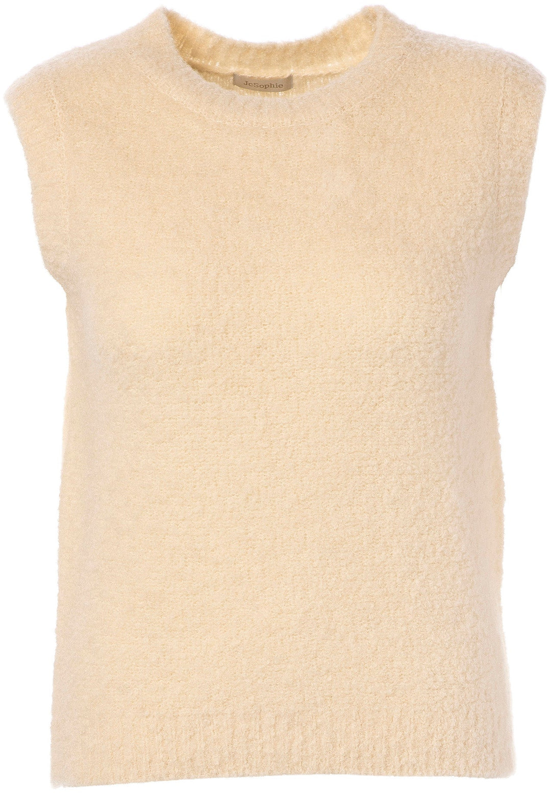 Jordan Neuleliivi Light Beige - JcSophie - My Milou