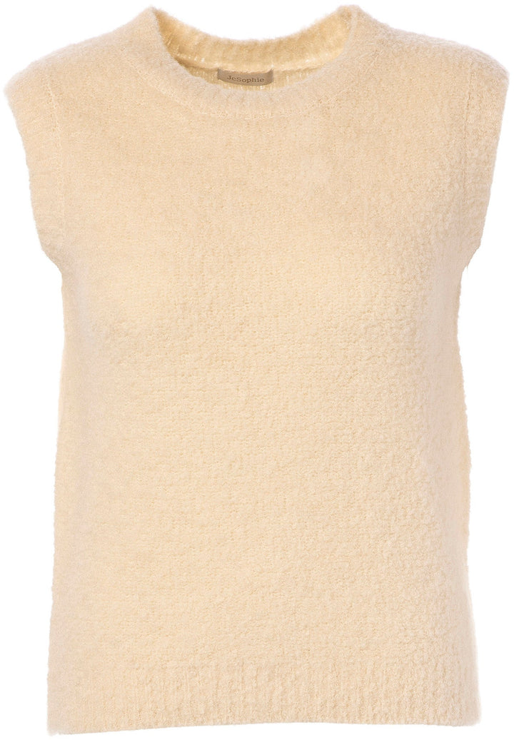 Jordan Neuleliivi Light Beige - JcSophie - My Milou
