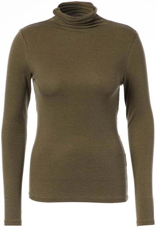 Joseffa Poolopaita Olive Green - JcSophie - My Milou